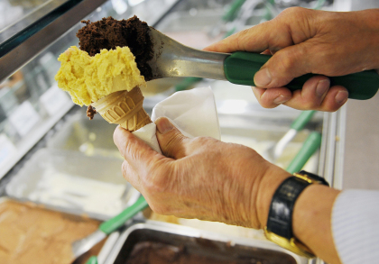 Van Dyke Ice Cream is one of New Jersey's best homemade ice cream shops!
